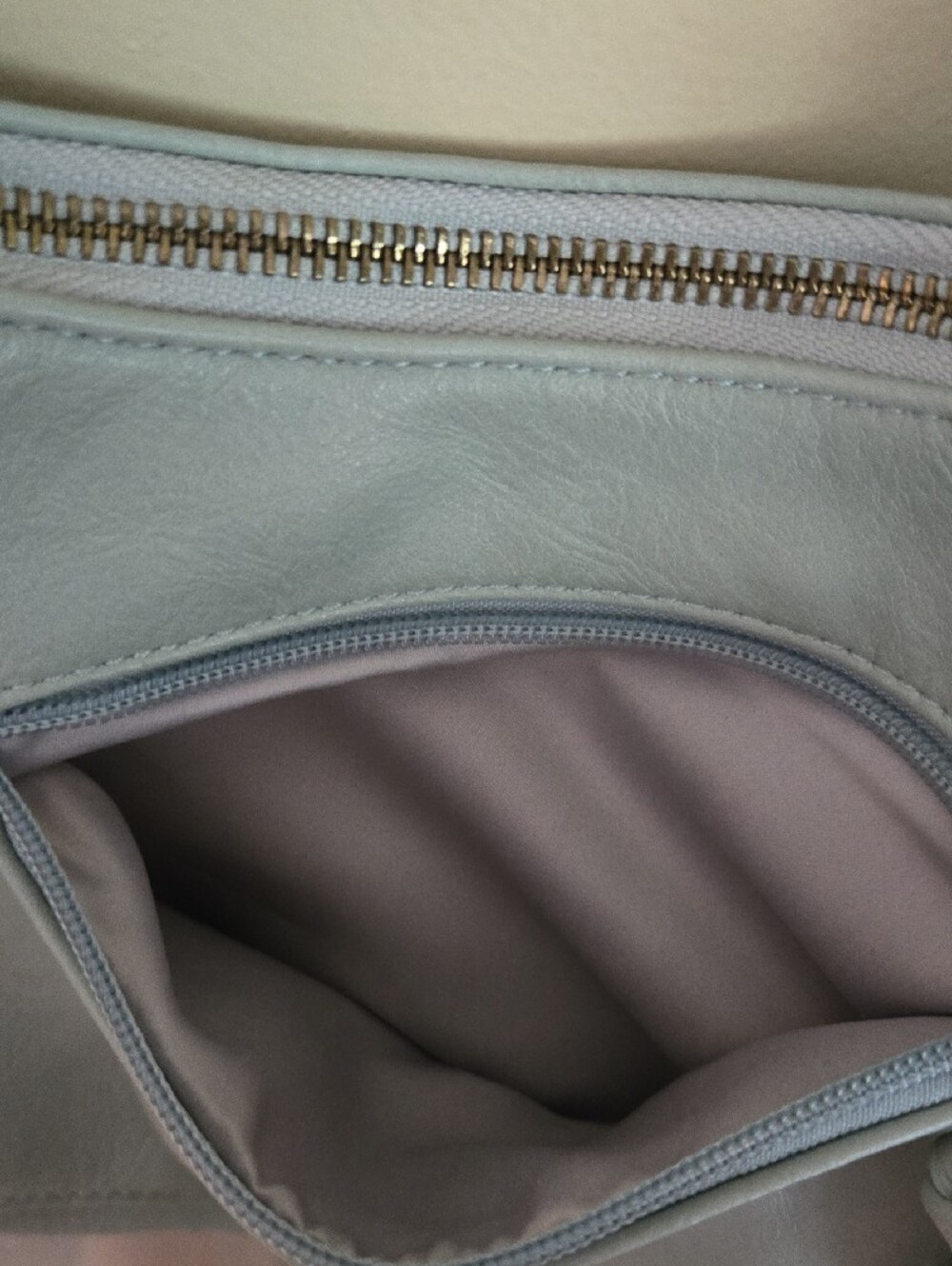 Anthropologie Urban Originals Crescent Crossbody Bag - Picture 6 of 12